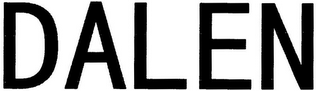DALEN logo