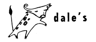 DALE'S logo