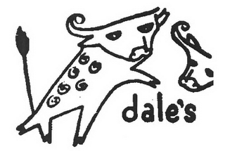 DALE'S logo