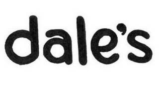 DALE'S logo