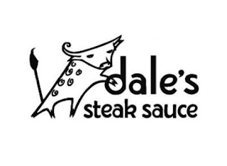 DALE'S STEAK SAUCE logo