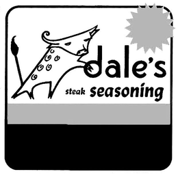 DALE'S STEAK SEASONING logo