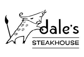 DALE'S STEAKHOUSE logo