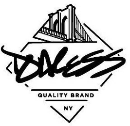 DALESS QUALITY BRAND NY logo