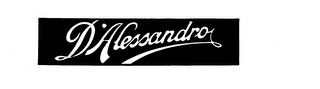 D'ALESSANDRO logo