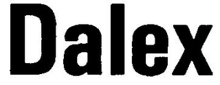 DALEX logo