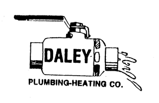 DALEY PLUMBING-HEATING CO. logo