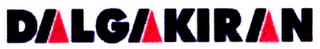 DALGAKIRAN logo