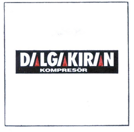DALGAKIRAN KOMPRESÖR logo