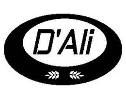 D'ALI logo