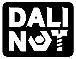 DALI NUT logo
