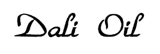 DALI OIL logo