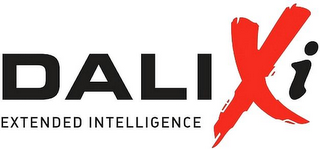 DALI XI EXTENDED INTELLIGENCE logo