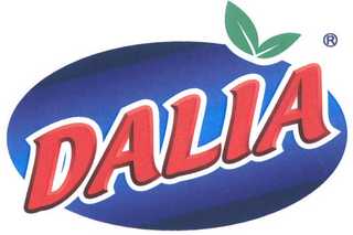 DALIA logo