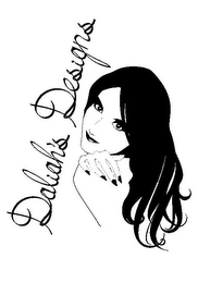 DALIAH'S DESIGNS logo