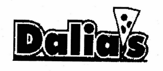 DALIA'S logo