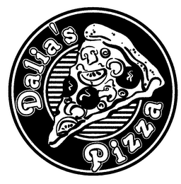 DALIA'S PIZZA logo