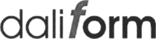 DALIFORM logo