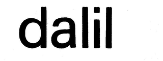 DALIL logo