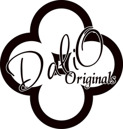 DALIO ORIGINALS logo