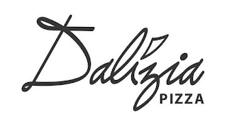 DALIZIA PIZZA logo