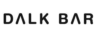 DALK BAR logo