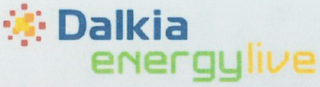 DALKIA ENERGYLIVE logo