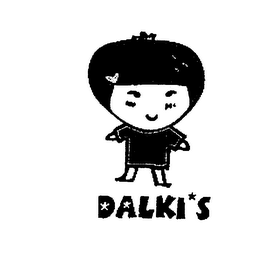 DALKI'S logo