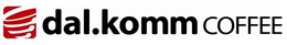 DAL.KOMM COFFEE logo