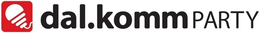 DAL.KOMM PARTY logo