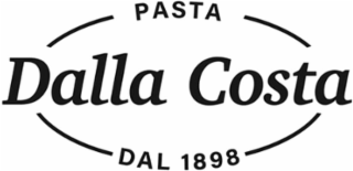 DALLA COSTA PASTA DAL 1898 logo