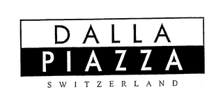 DALLA PIAZZA SWITZERLAND logo