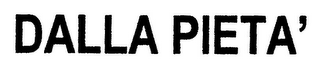 DALLA PIETA' logo