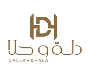 DALLAH & HALA logo