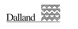 DALLAND logo