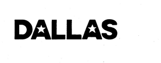 DALLAS logo