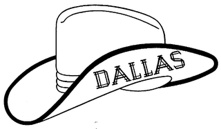 DALLAS logo