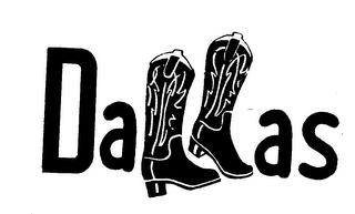 DALLAS logo