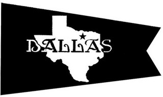 DALLAS logo