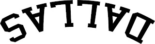 DALLAS logo