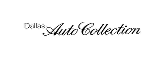DALLAS AUTO COLLECTION logo