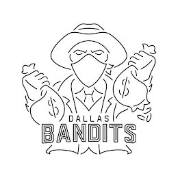 DALLAS BANDITS logo