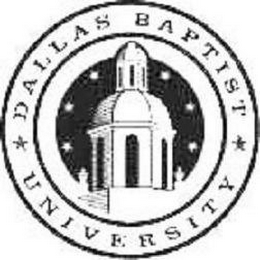 DALLAS BAPTIST UNIVERSITY logo