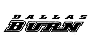 DALLAS BURN logo