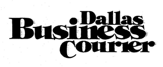 DALLAS BUSINESS COURIER logo