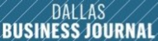 DALLAS BUSINESS JOURNAL logo