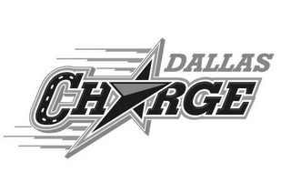 DALLAS CHARGE logo