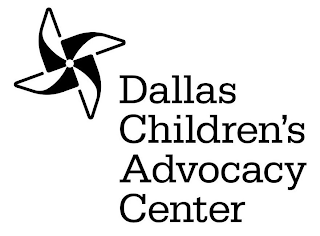 DALLAS CHILDREN'S ADVOCACY CENTER logo