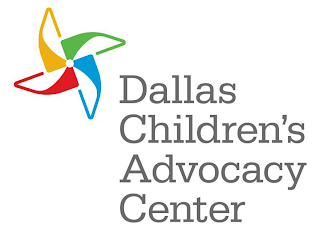 DALLAS CHILDREN'S ADVOCACY CENTER logo
