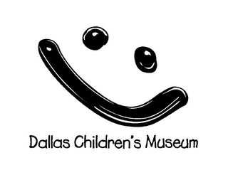 DALLAS CHILDREN'S MUSEUM logo